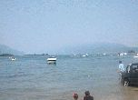 Boats Lake Garda Italy