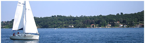 Nautica Liliana lago di Garda